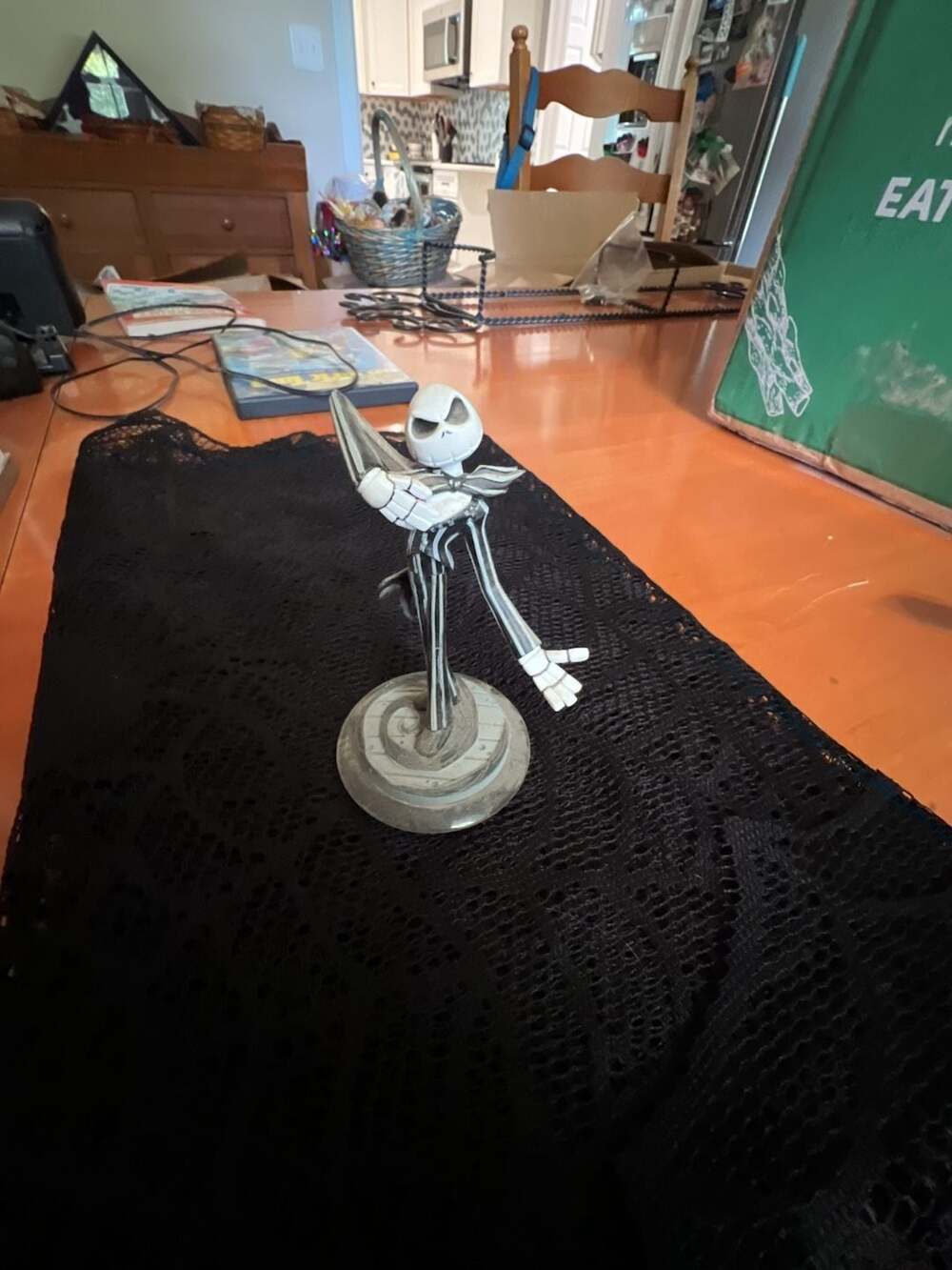Disney Infinity Jack Skellington Figure INF-1000022